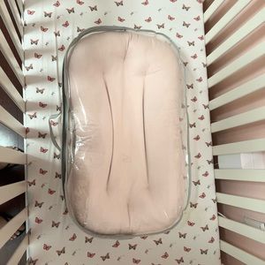 Snuggle me infant lounger